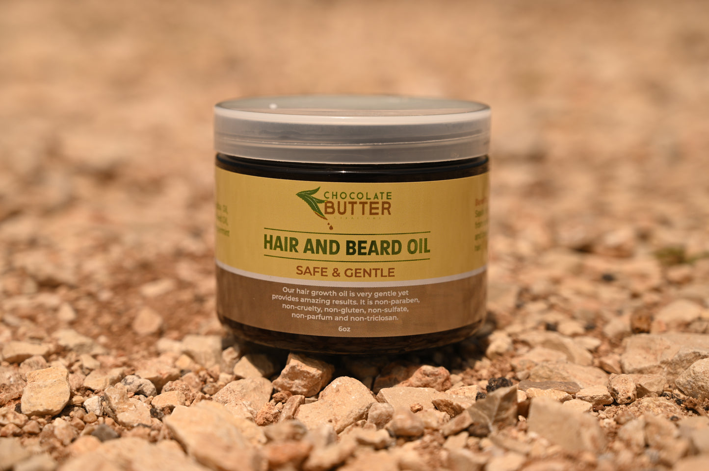 Hair and Beard Oil